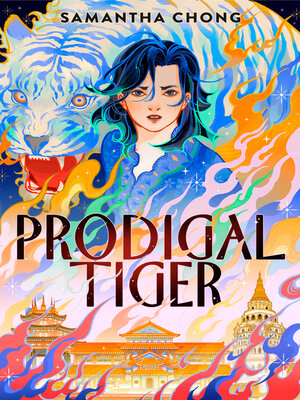 cover image of Prodigal Tiger